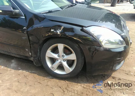 2007 Nissan Altima 3.5 Se from USA, damaged, VIN 1N4BL21E97N442364